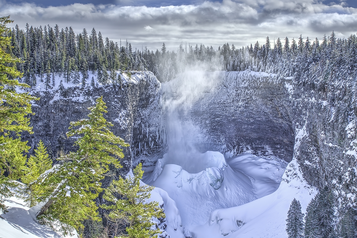 Helmcken Falls