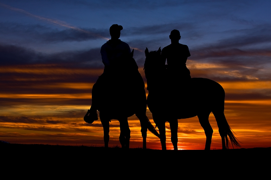 Night Riders\n\nPalouse, Washington\n\nJune 2, 2009