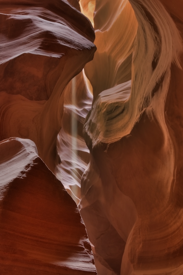 Antelope Slot Canyon, Near Page, Arizona\n\n12 May, 2012